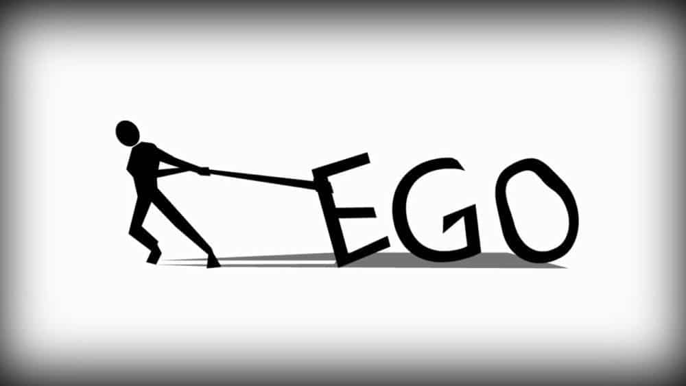 ego -Egoterapia