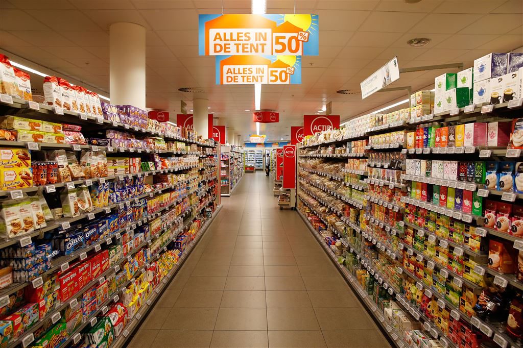 supermarché -Le monde est malade, les psychédéliques peuvent être notre dernier salut !