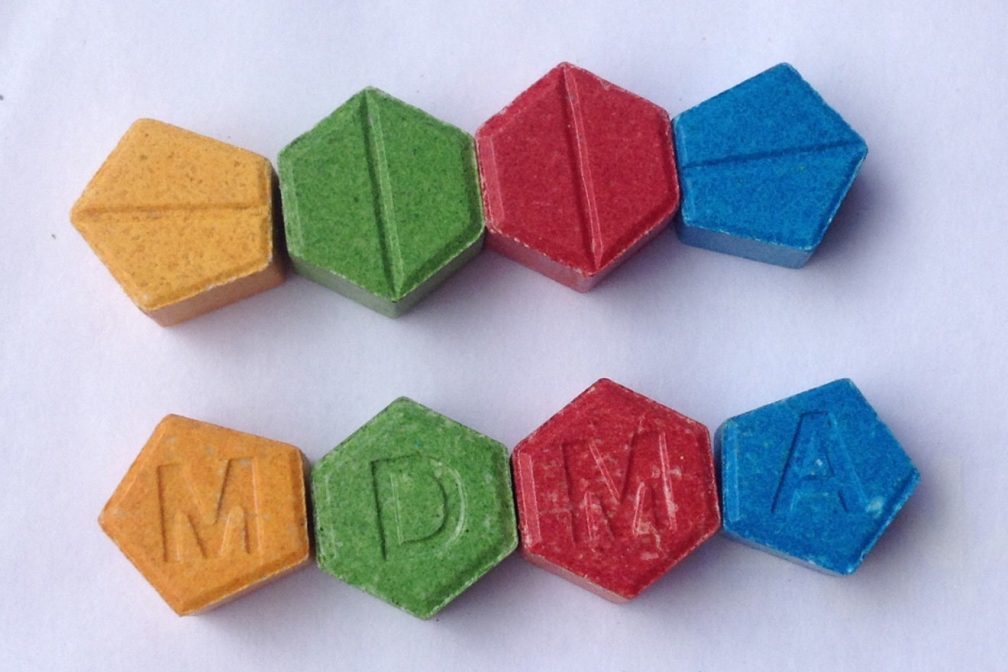 MDMA -Terapia con MDMA en los Países Bajos contra el TEPT