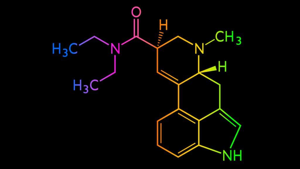 LSD als therapie