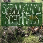 Podcast over schimmels en magische truffels