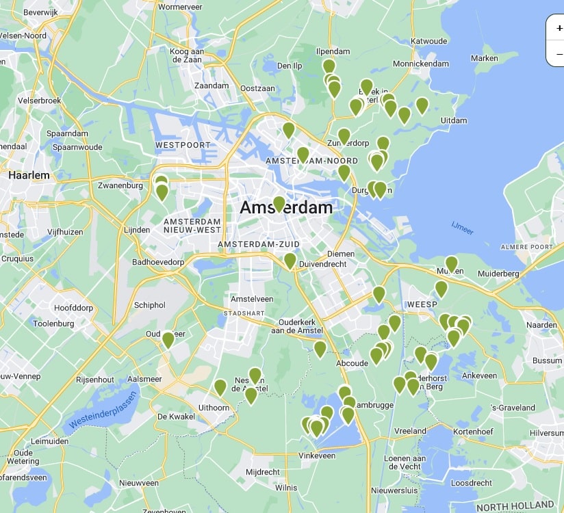 Natuurhuisje -Psychedelische sessie in Amsterdam