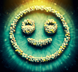 MDMA happy -MDMA ceremonie