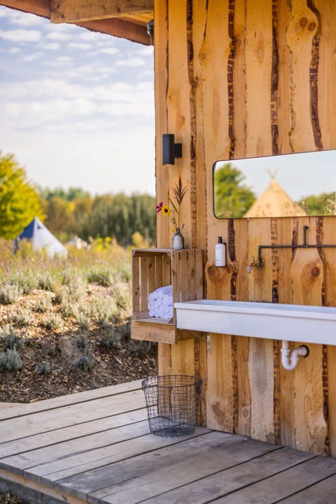 Baño Yugen -Bosque Yügen Dronten