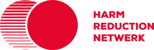 Harm Reduction Netwerk logo Rood 300x99 1 -Triptherapie is spreker bij Trimbos Harm Reduction Congres