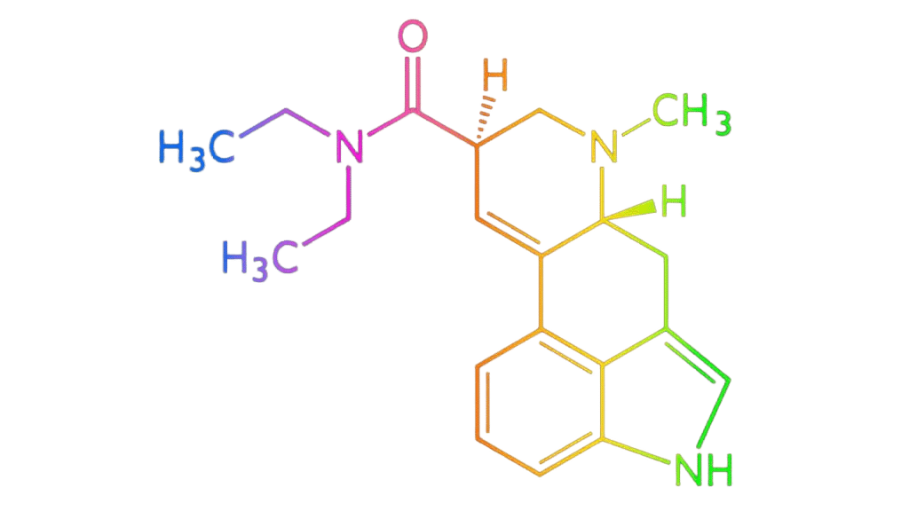 Sesión de LSD